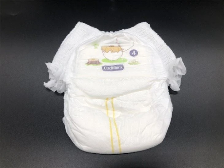 Disposable Baby Diaper Nappy Product