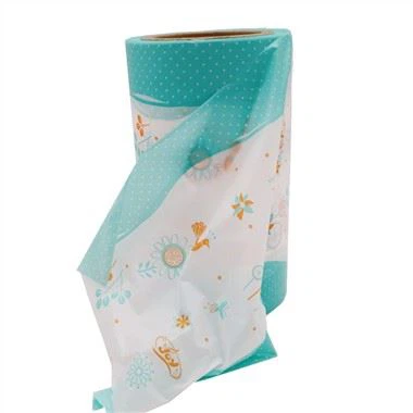 ПЕ фолија за пелене за одрасле